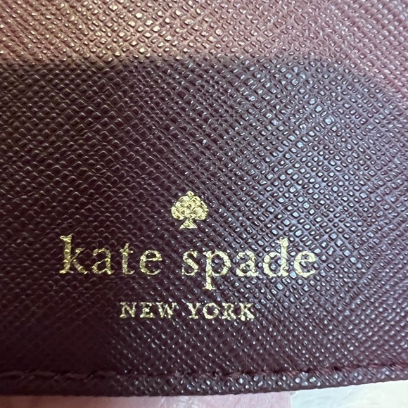 KATE SPADE NEW YORK CAMERON SLIM BIFOLD WALLET - Picture 14 of 16